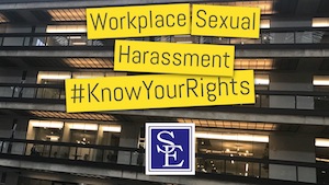 What is Unlawful Workplace Sexual Harassment?