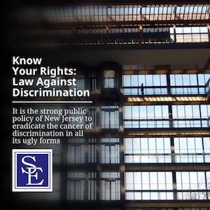 Law Against Discrimination