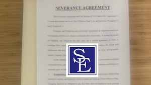 What are Common Terms Contained in Severance Agreements?