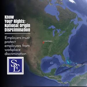 National Origin Discrimination