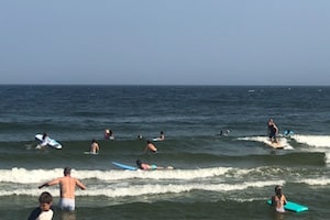 Ocean County Beach